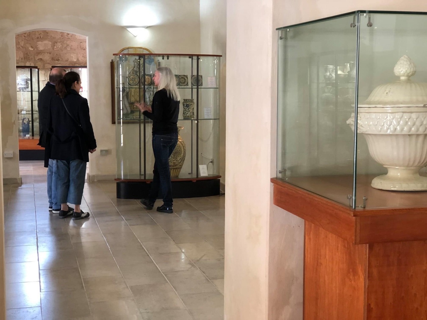 Museo della Ceramica - Visita guidata